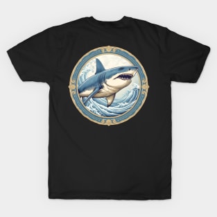 Shark Summer T-Shirt